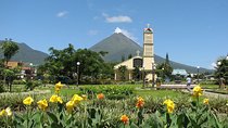 Transport from La Fortuna to Alajuela Airport