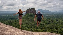 Sigiriya Day Tour from Colombo or Negombo by Private Car / Van 