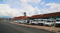 Private vehicle hire for Mountain Flight
