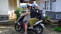 Jakarta City Tour Motorbike