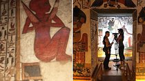 Luxor West bank overday Tour