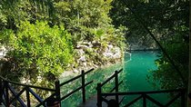 Route of the cenotes (ZAPOTE)
