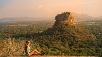 Pidurangala & Hiriwaduna Village Tour from Kandy