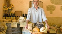 Wine Cheese and EVO Oil Tastings Southern Tuscany Fullday from Florence