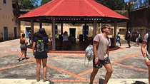 Full Day Prison Island and Nakupenda Sandbank Beach with Lunch
