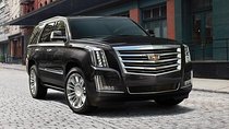 Private Transfer: LAX Airport to Anaheim Resort Area by SUV