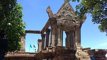 Preah Vihear, Koh Ker And Beng Mealea Off Beaten Track 