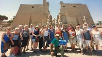 special day tour to Luxor from Cairo by flight ,tours, felucca,camel ride