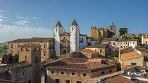 6 Days Classical Extremadura Self drive from Madrid