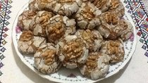 Mom's Recipe : Moroccan Biscuits & cookies Workshop