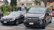 Istanbul New Airport (IST) to City Center - Arrival Private Transfer