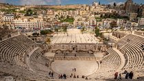 Private Half Day Amman City Tour 