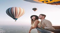 Private trip: balloon, east, lunch and felucca
