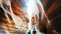 Wadi Al Mujib Adventures From Amman, QAI Airport, Deadsea or Madaba