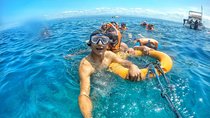 Day Trip Ayangue Beach & Snorkeling Activity in Pelado's Islote