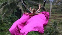 Bali Jungle Swing, Ubud Art Market & Puri Saren with Japanese Speaking Guide