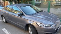 Private transfer to Giurgiu/Ruse