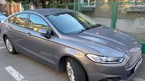 Private transfer to BRASOV
