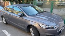 Private Transfer Bucharest - Constanta
