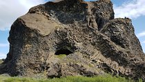 Jökulsárgljúfur Hiking and Sightseeing in Vatnajökull National Park