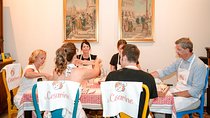 Dining experience at a local's home in Melazzo with cooking demo