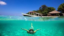  Blue Lagoon Snorkeling - Scenic Ubud Waterfalls - All Included + FREE Wi-Fi