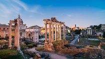 Private Ancient Rome & Vatican tour driver and guide (8/h)