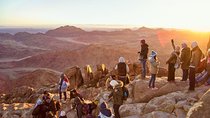 From Hurghada: St Catherine Monastery & Moses Mountain Hike