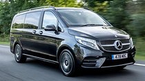 Private Transfer: Genoa Cruise Port to Genoa by Luxury Van