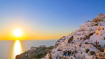 Shared alternative Morning Trip from Santorini to the Gems of the island