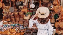 Bali Ubud Tour with Japanese Guide: Tegalalang Rice Terrace to Ubud Art Market