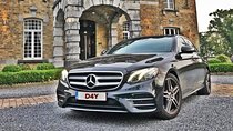 Private transfer from Brussels - Amsterdam MB E-CLASS 3 PAX