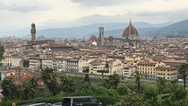 Livorno port-Florence round trip