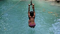 Blue Hole and Martha Brae Tour from Ocho Rios 