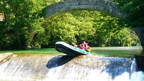 Wild mountains & rivers adventure (7days-private)