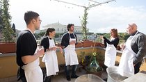 Lunch or dinner and cooking demo at a local home in Tivoli