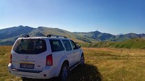 The Ring of Bjelasica Jeep Safari Tour