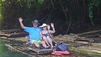 Half-Day Private Martha Brae Rafting Tour from Montego Bay 