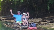 Half-Day Martha Brae River Rafting Tour from Ocho Rios