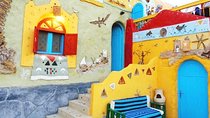 Half Day Guided Tour to the Nubian Village in Aswan by Motorboat 