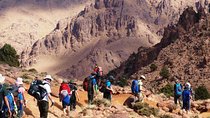 M'Goun trek in Morocco