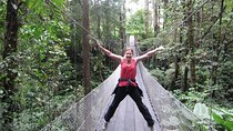 Extreme Hike near Arenal Volcano