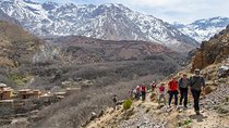 Combined Atlas Toubkal Trek and Merzouga Sahara Tour