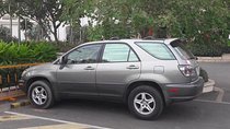 Cambodia Taxi Services with Royal Phnom Penh Tours 