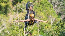 Zipline 32 Platform Adventure Tour From Phuket