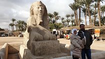 Sakkara, Dahshour and Memphis Private Tour