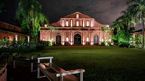 By Night Puerto Iguazu with Argentinian Restaurant Guamini Misión