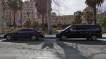 Private transfer from Palermo airport to Palermo city 