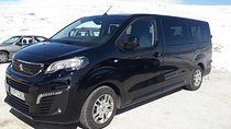 Transfer service from Corfu to Delphi
