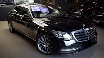 Airport or Port transfer First Class (private car service) 